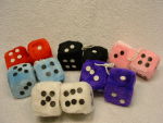 Fuzzy Dices